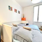 Le Michigan, à 5 Min Du Centre-ville Apartamento