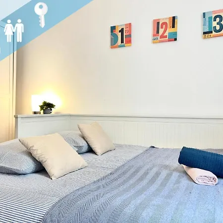 Appartement Le Michigan, à 5 Min Du Centre-ville Poitiers