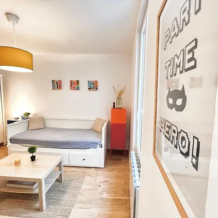Apartment Le Michigan, A 5 Min Du Centre-ville