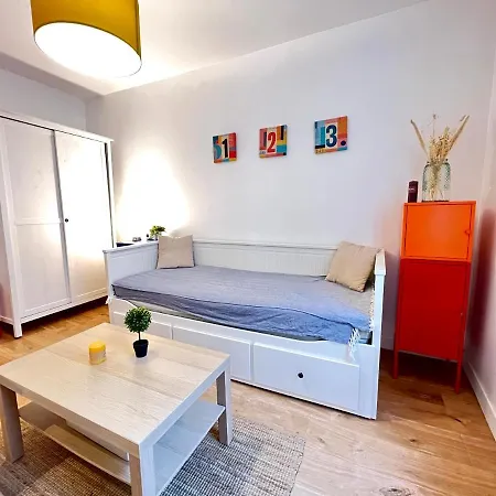 Le Michigan, A 5 Min Du Centre-ville Apartment Poitiers