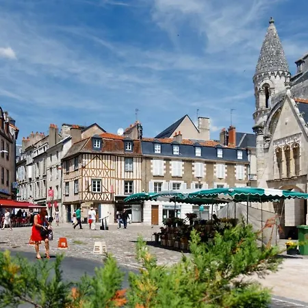 Le Michigan, à 5 Min Du Centre-ville