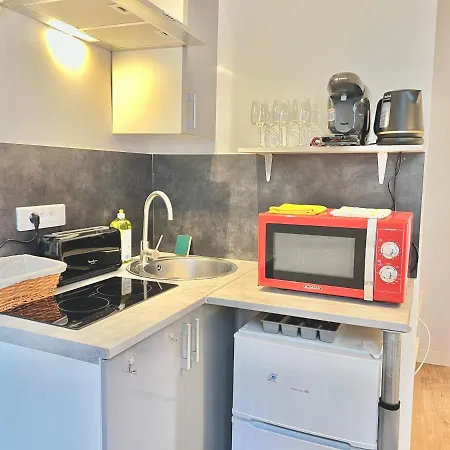 Le Michigan, à 5 Min Du Centre-ville Appartement Poitiers