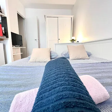 Appartement Le Michigan, à 5 Min Du Centre-ville