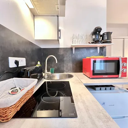 Le Michigan, A 5 Min Du Centre-ville Apartment Poitiers