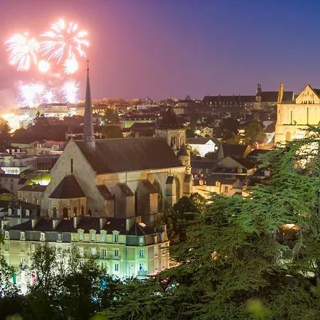 Le Michigan, A 5 Min Du Centre-ville Apartment Poitiers