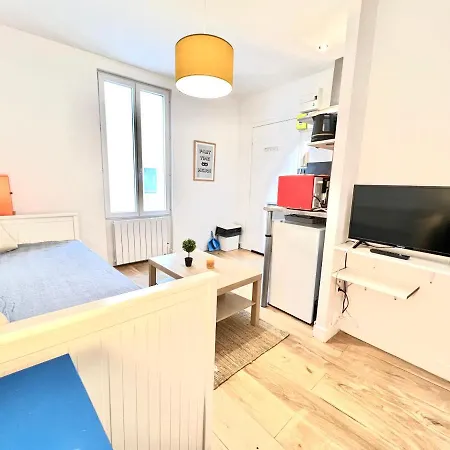 Le Michigan, à 5 Min Du Centre-ville Appartement Poitiers