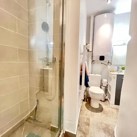 Le Michigan, A 5 Min Du Centre-ville Apartment Poitiers