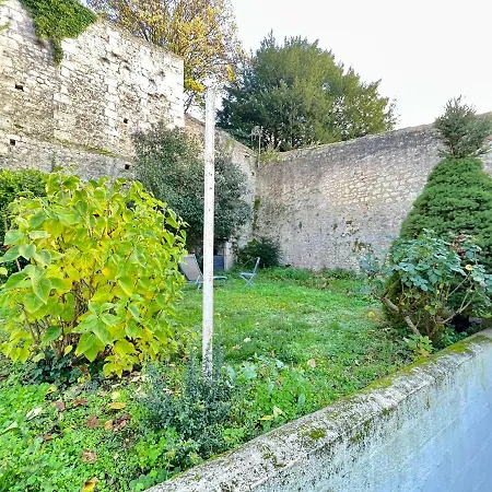 Le Michigan, A 5 Min Du Centre-ville Apartment Poitiers