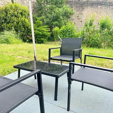 Le Michigan, A 5 Min Du Centre-ville 公寓