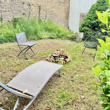 Le Michigan, à 5 Min Du Centre-ville Appartement *