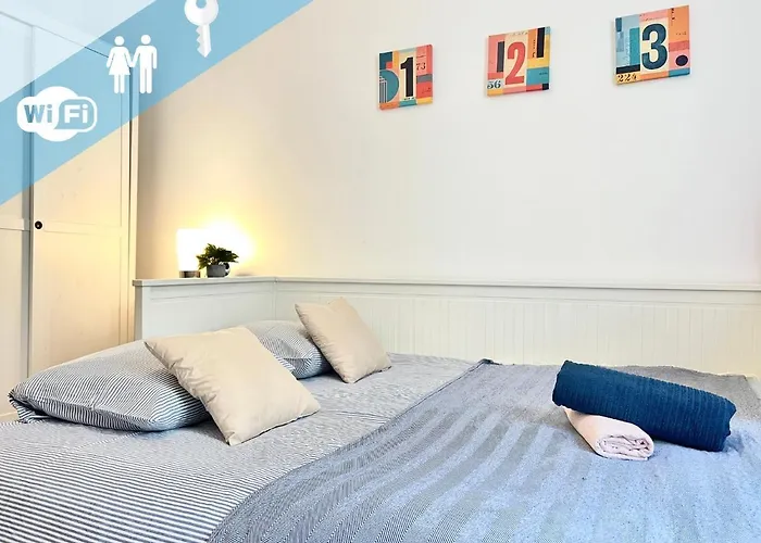 Appartement Le Michigan, à 5 Min Du Centre-ville Poitiers
