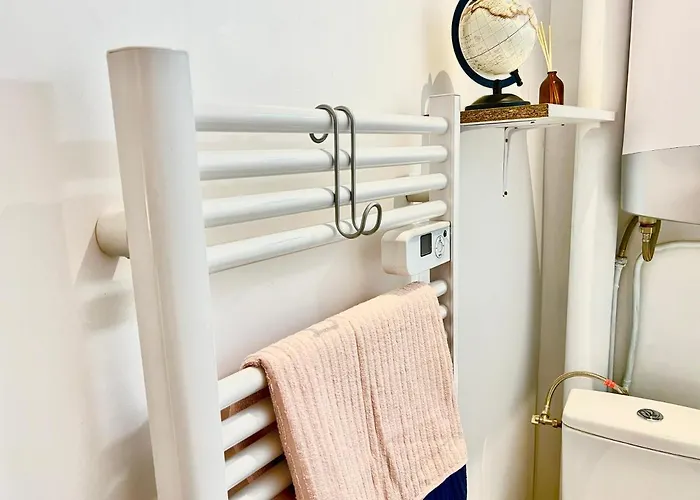 Le Michigan, à 5 Min Du Centre-ville Appartement Poitiers