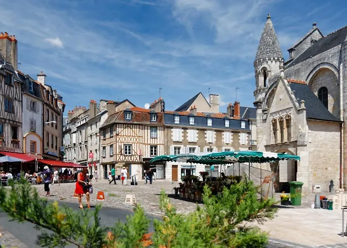 Le Michigan, à 5 Min Du Centre-ville