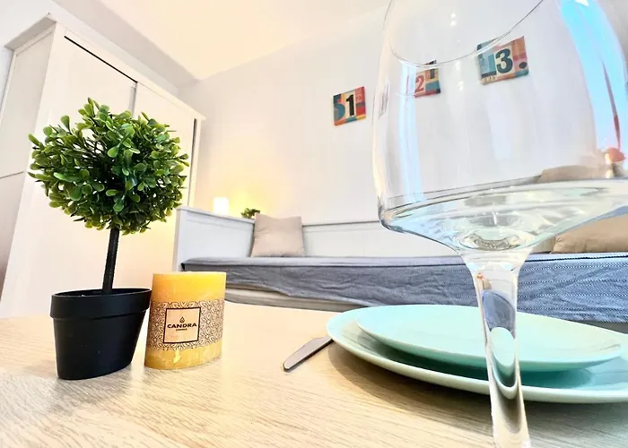 Appartement Le Michigan, à 5 Min Du Centre-ville Poitiers