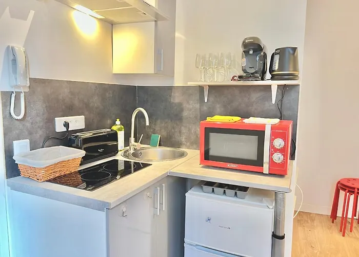 Le Michigan, à 5 Min Du Centre-ville Appartement Poitiers