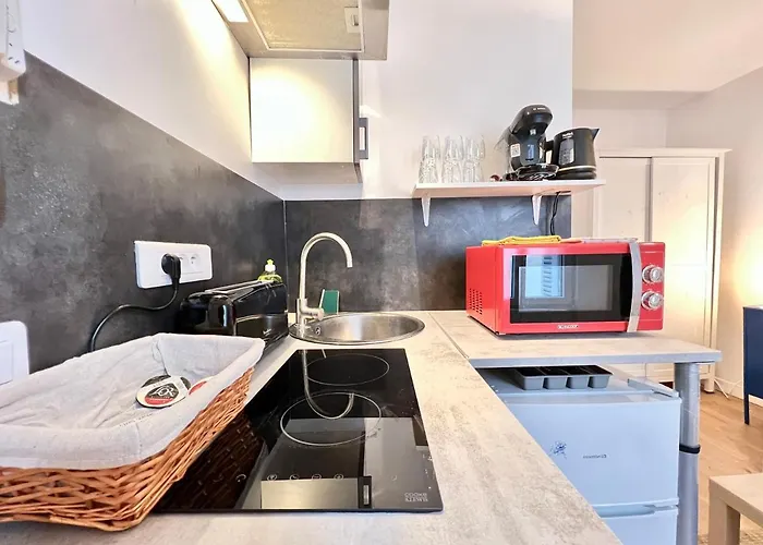 Le Michigan, à 5 Min Du Centre-ville Appartement Poitiers