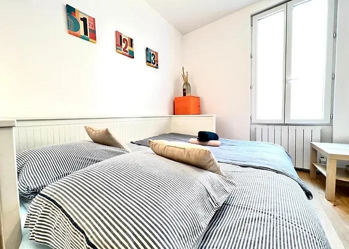 Le Michigan, A 5 Min Du Centre-ville