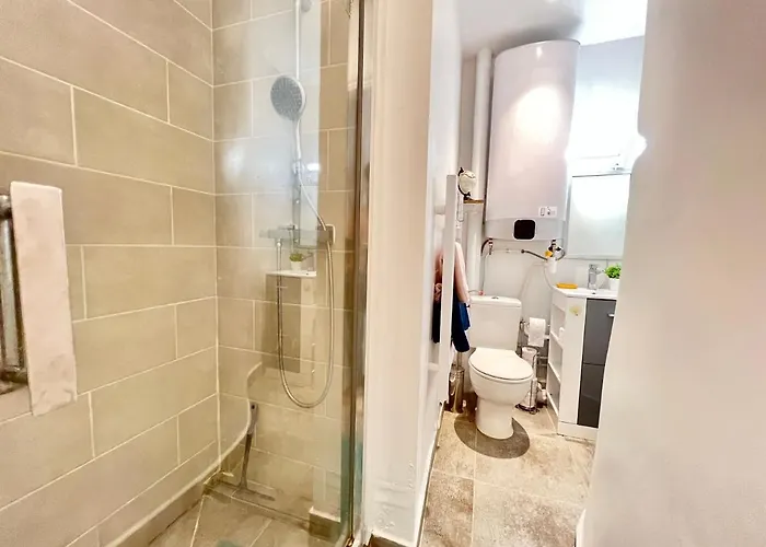 Le Michigan, à 5 Min Du Centre-ville Appartement Poitiers