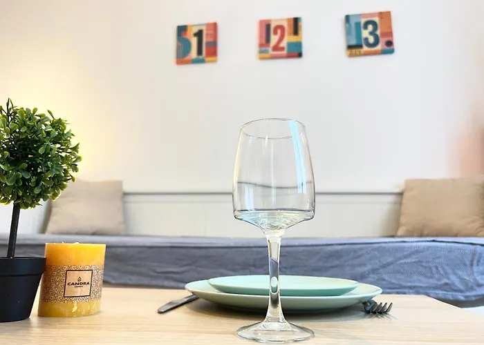 Le Michigan, A 5 Min Du Centre-ville *