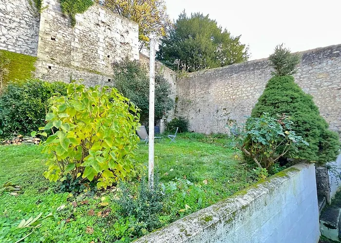 Le Michigan, à 5 Min Du Centre-ville Appartement Poitiers