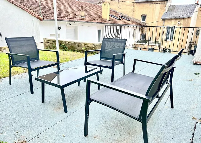 Appartement Le Michigan, à 5 Min Du Centre-ville