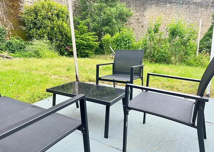 Le Michigan, A 5 Min Du Centre-ville Apartment