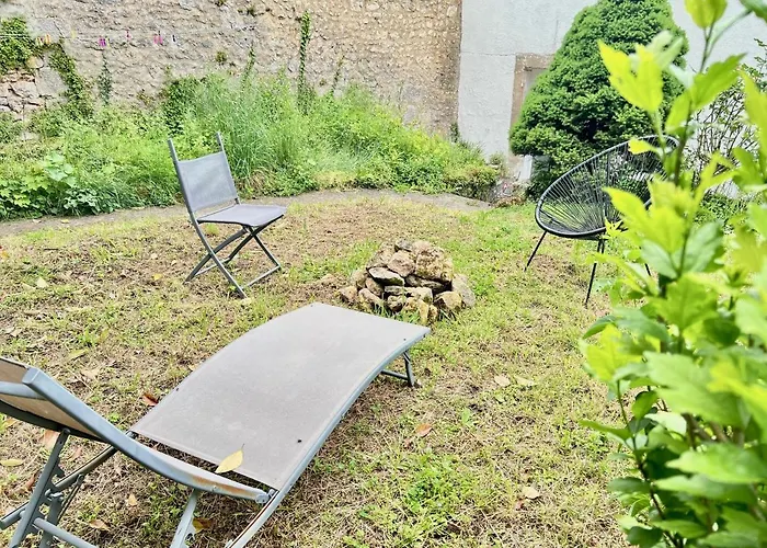 Le Michigan, à 5 Min Du Centre-ville Appartement *